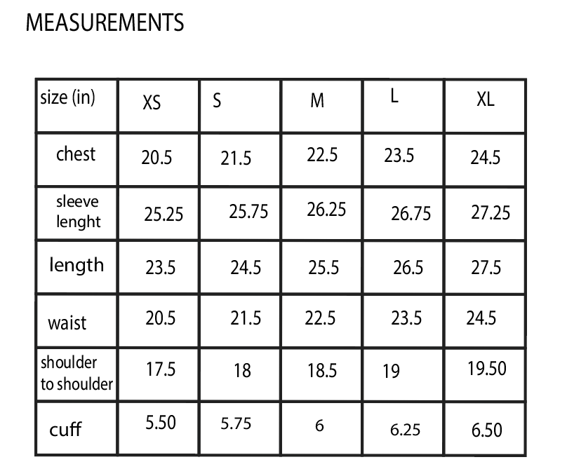 Stripes long sleeve (BROWN)