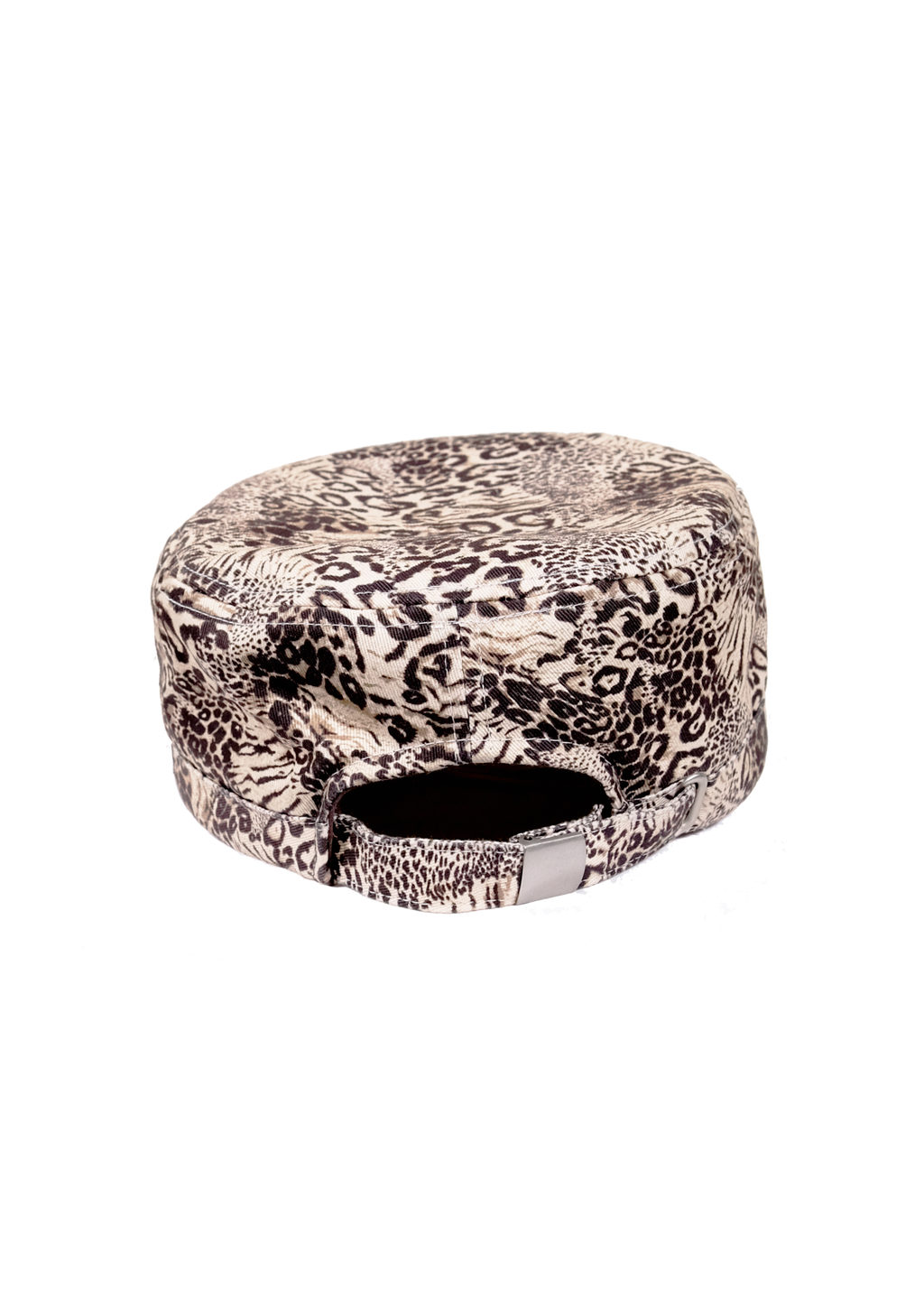 Alchemy A's cheetah cadet hat