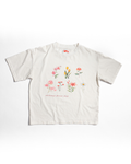 Flower tee