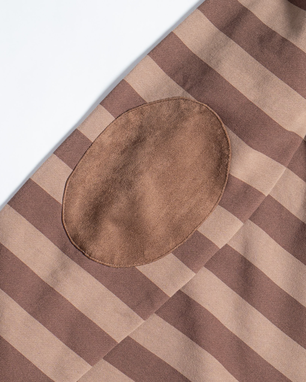 Stripes long sleeve (BROWN)